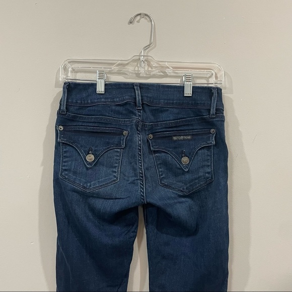 Hudson Collin Skinny Jeans - Picture 4 of 9